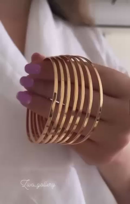 The Golden Elegance Set