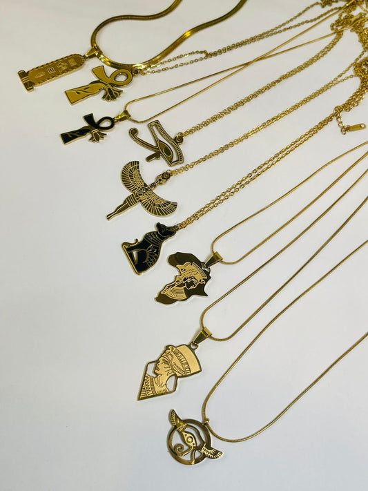Egyptian Legacy Pendant