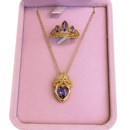 Rapunzel’s Crown Set