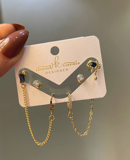 Midnight Eye Chain Collection