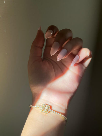 Elegant Tennis Bracelet