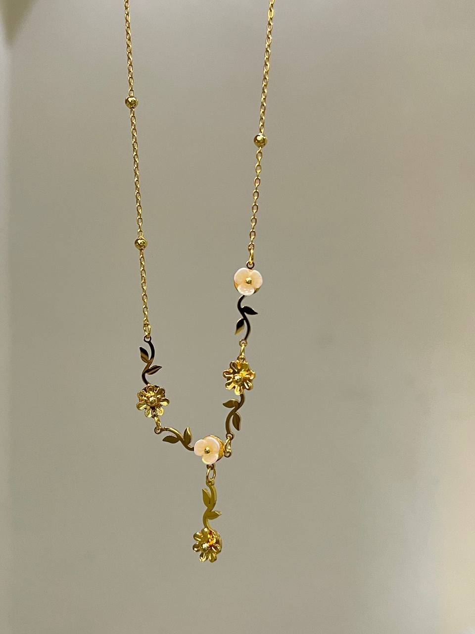 Enchanted Garden Floral Set