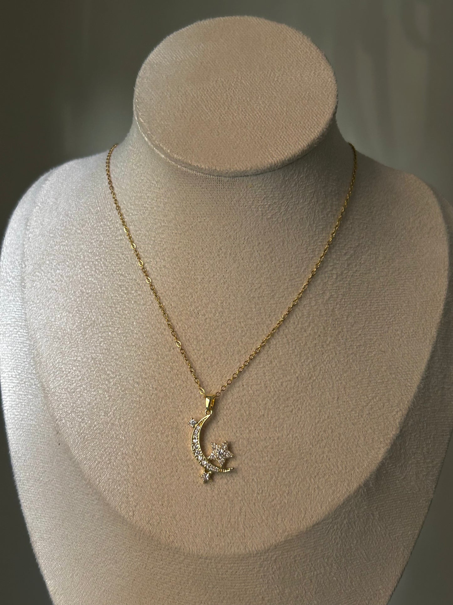 Celestial Night Pendant