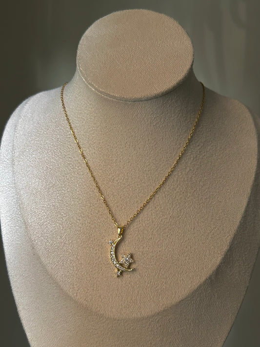 Celestial Night Pendant