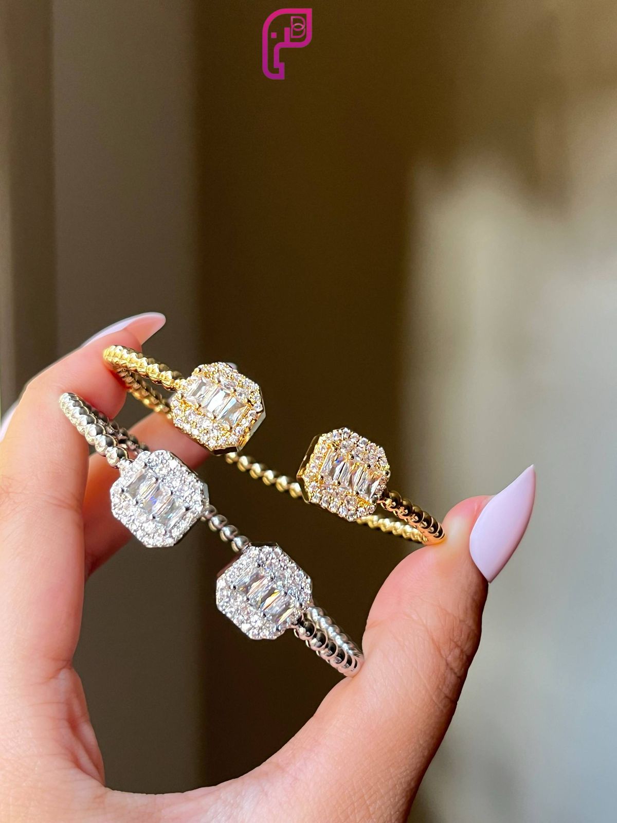 Baguette Bangle
