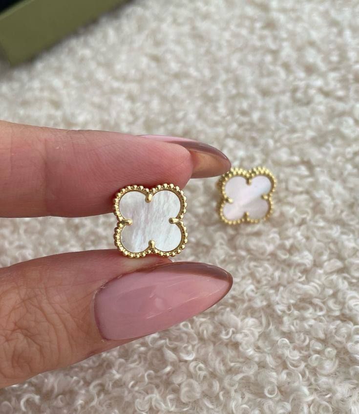 Van Cleef Earrings