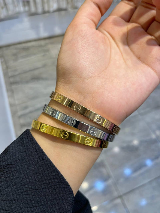 Cartier Bangle Set