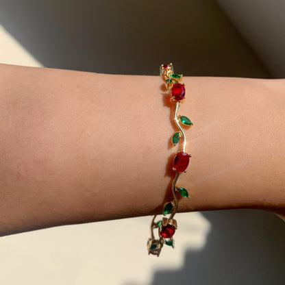 Tulip Vine Bracelet
