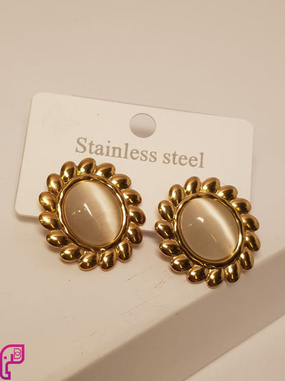 Sunburst Studs
