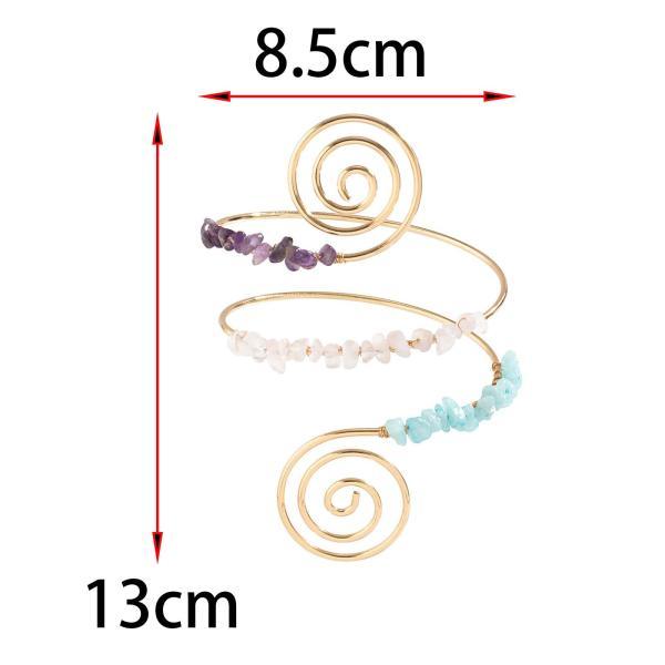 Boho Arm Cuff