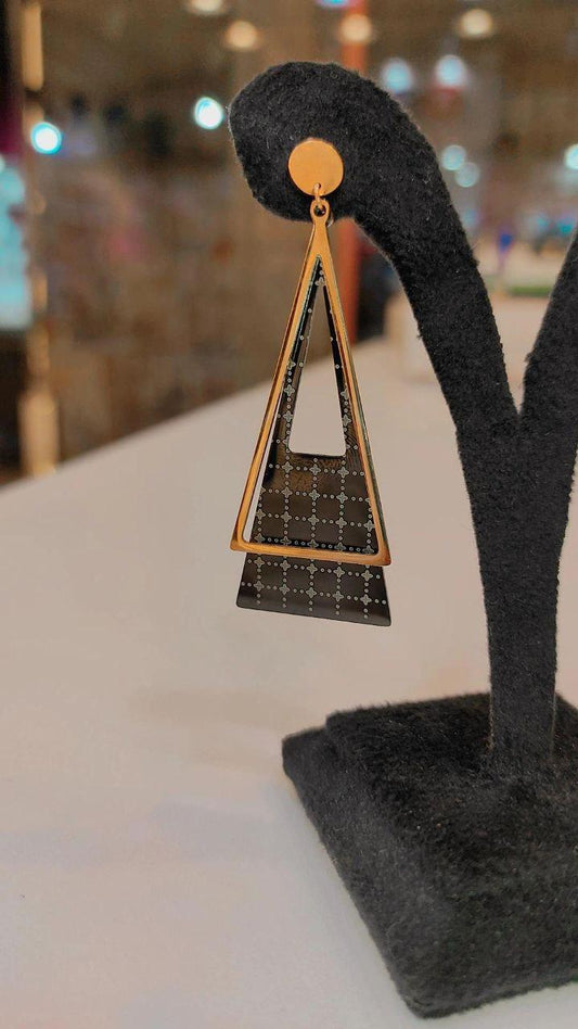 Contemporary Earrings