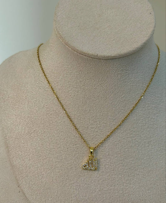 Allah Necklace