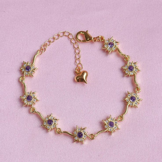 Tangled Sun Bracelet