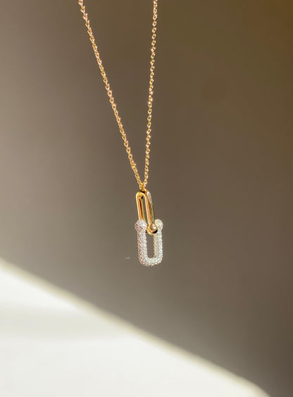 Tiffany-Style Sparkle Chain