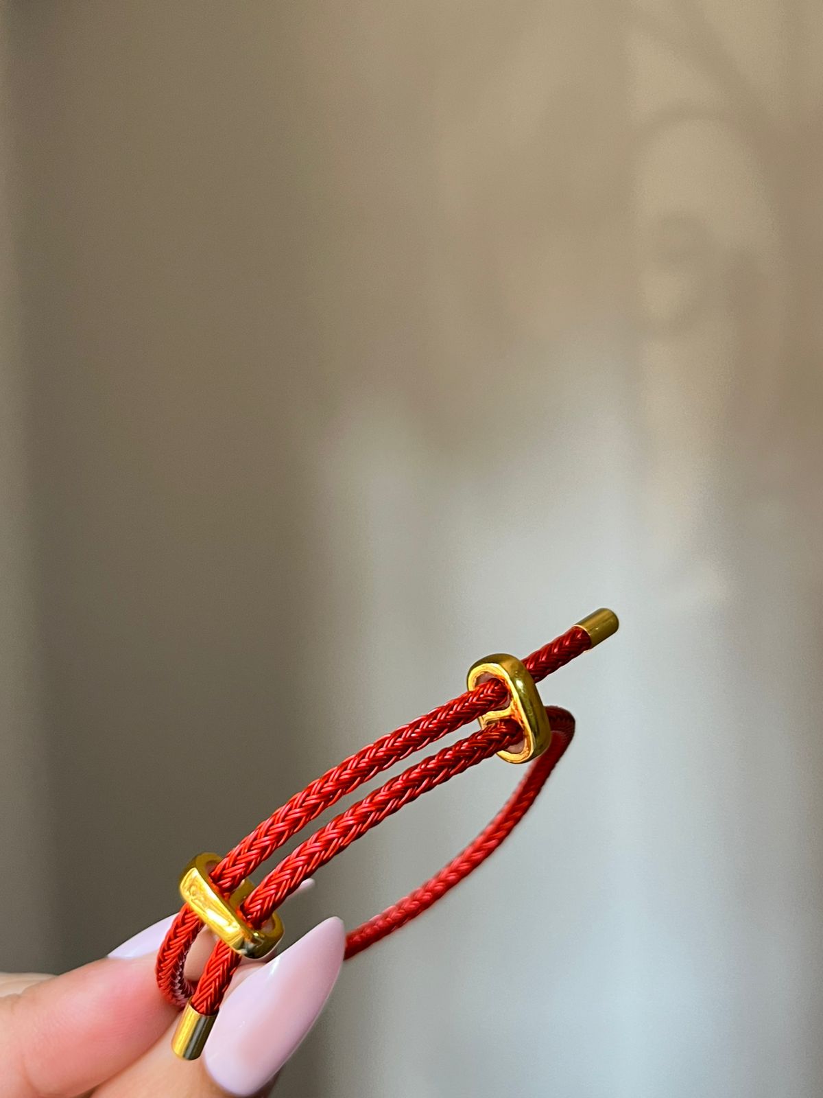 Woven Rope Bracelet