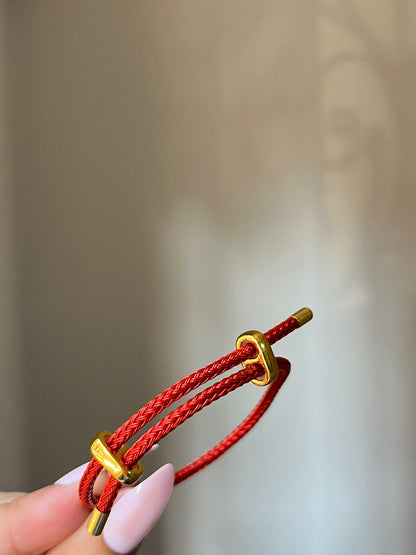 Woven Rope Bracelet