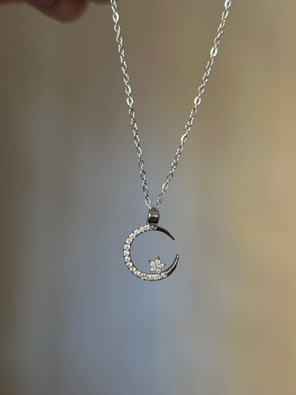 Celestial Midnight Sparkle