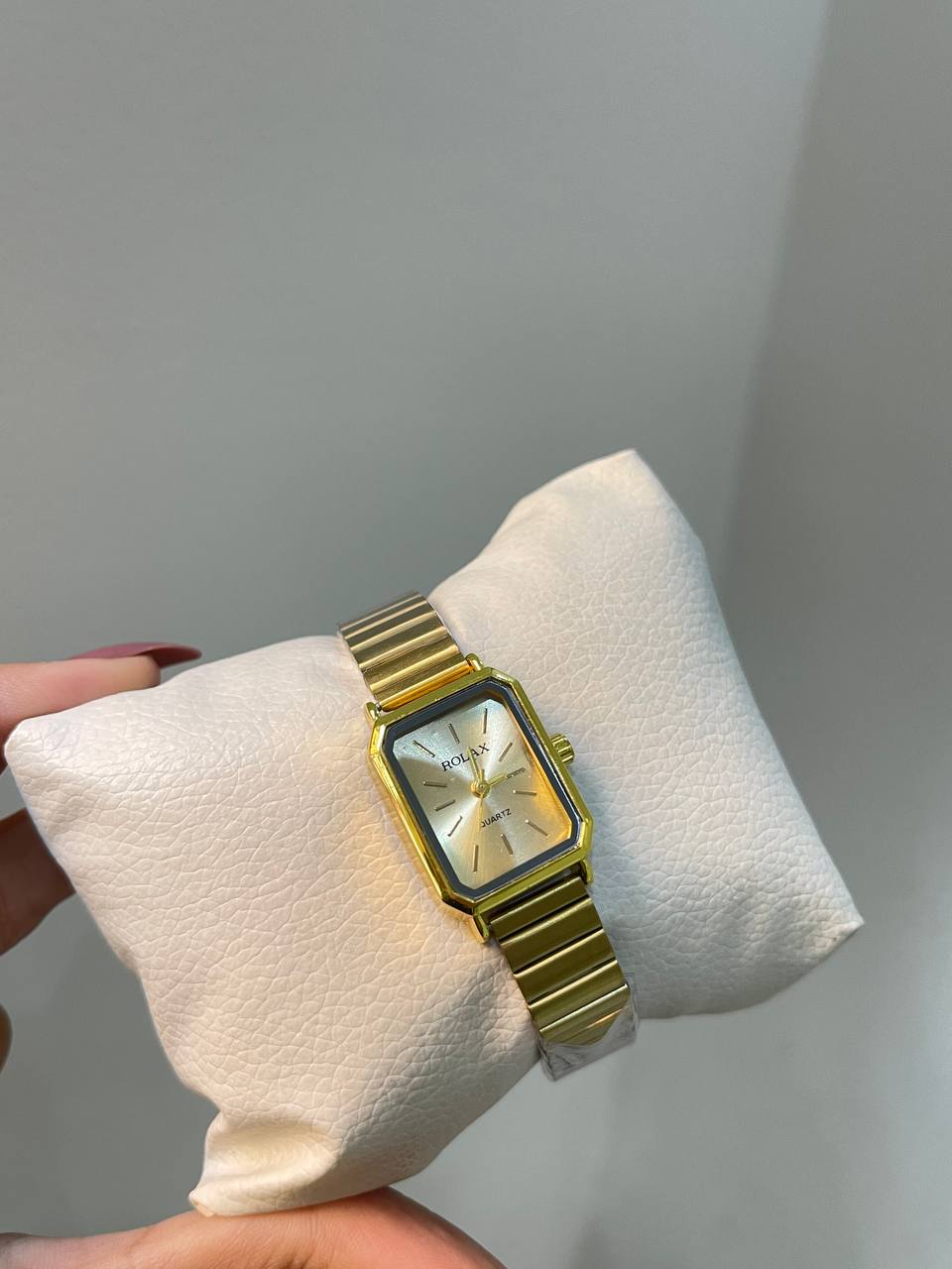 Modern Square Emerald Luxe