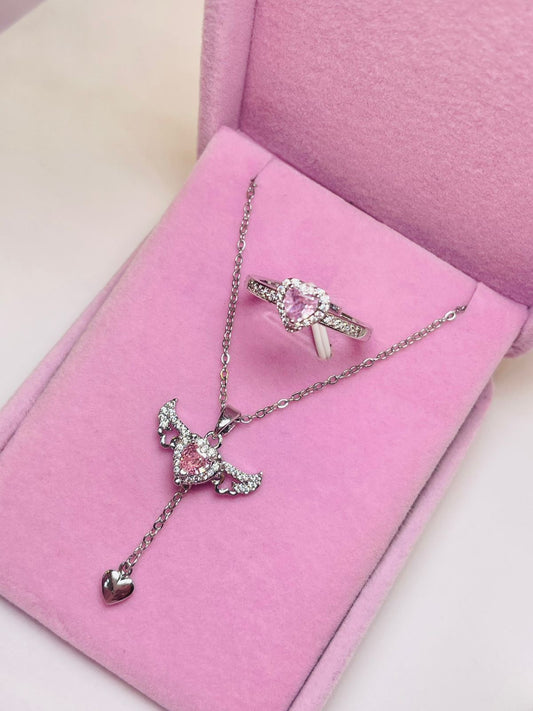 Angel Heart Set