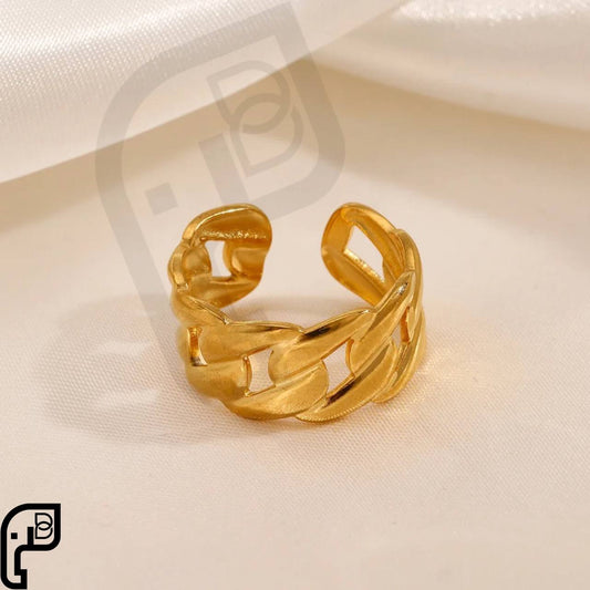 Chunky Chain Ring