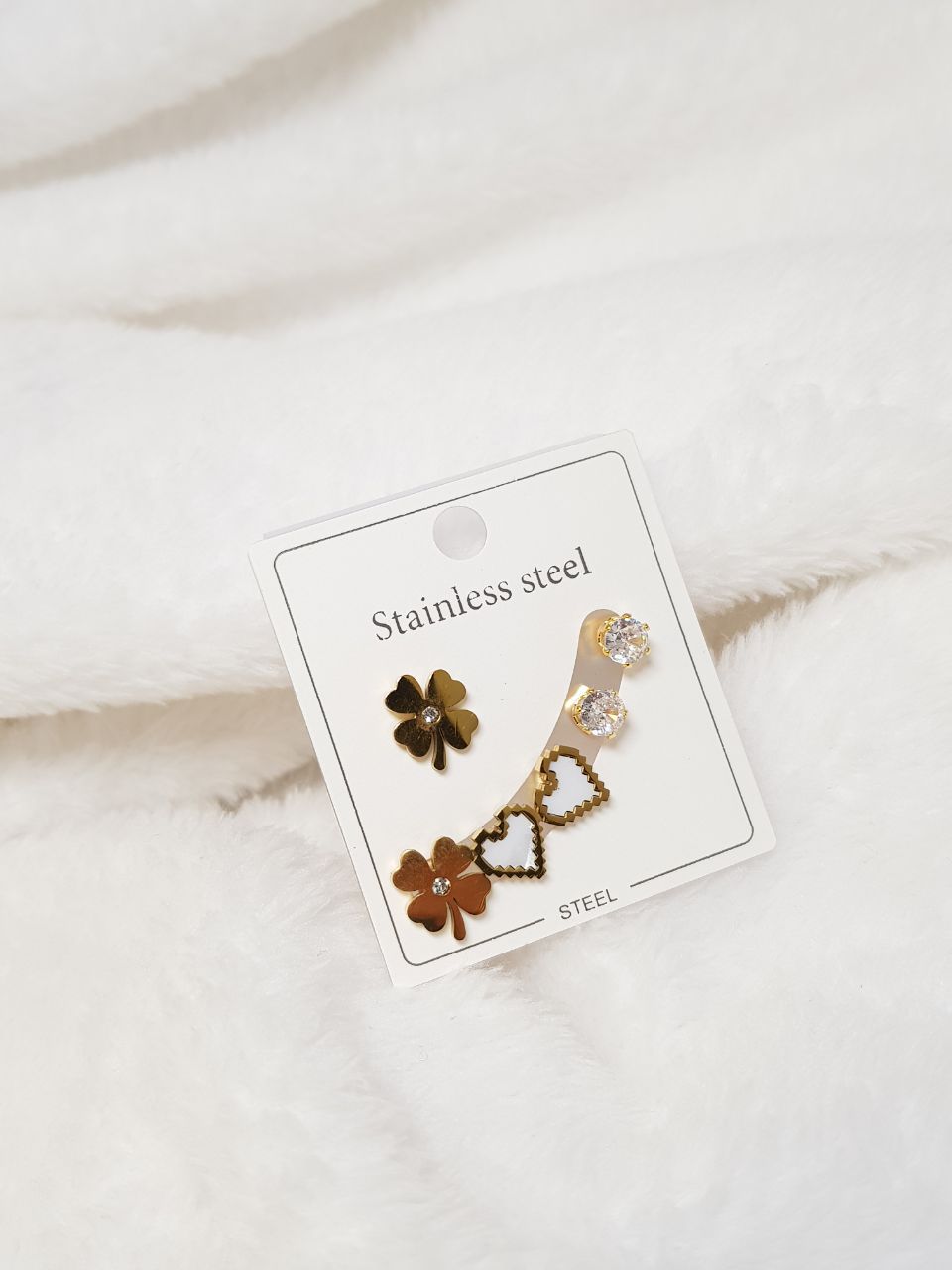 Chic Earring Set