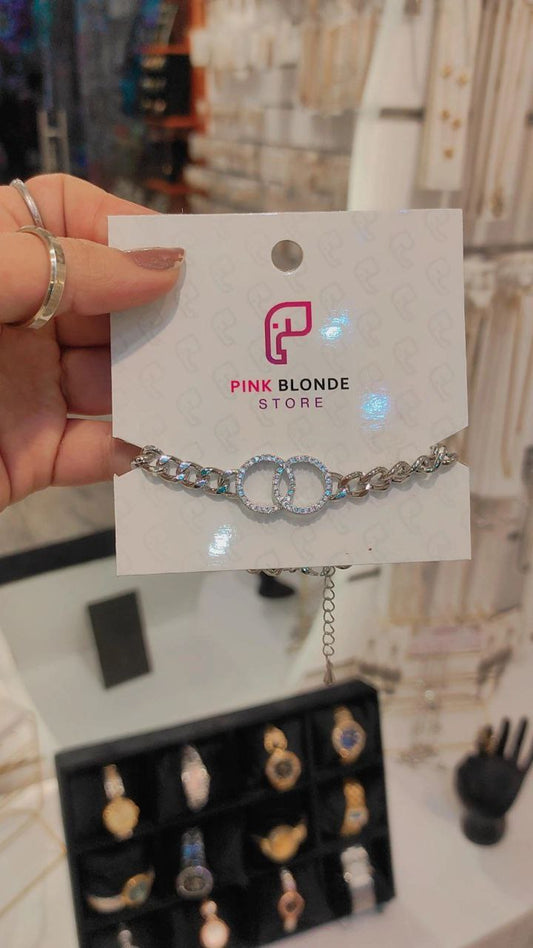 Interlocking Circle Chain