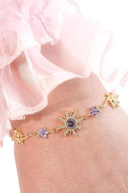 Rapunzel Solar Sparkle Bracelet