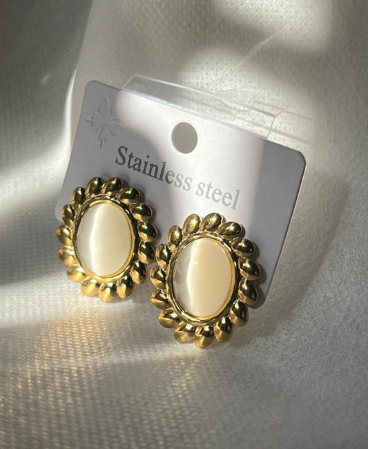 Sunburst Studs