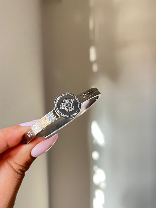 Signature Versace Bangle