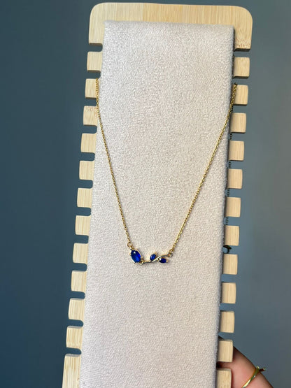 Tulip Rose Necklace