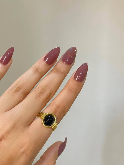 Classic Heritage Cabochon Rings