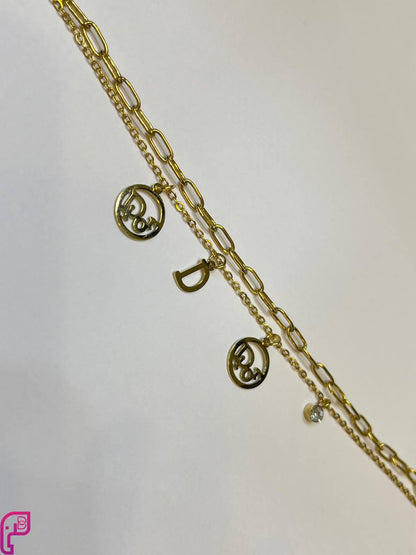 Chic D-Charm Bracelet