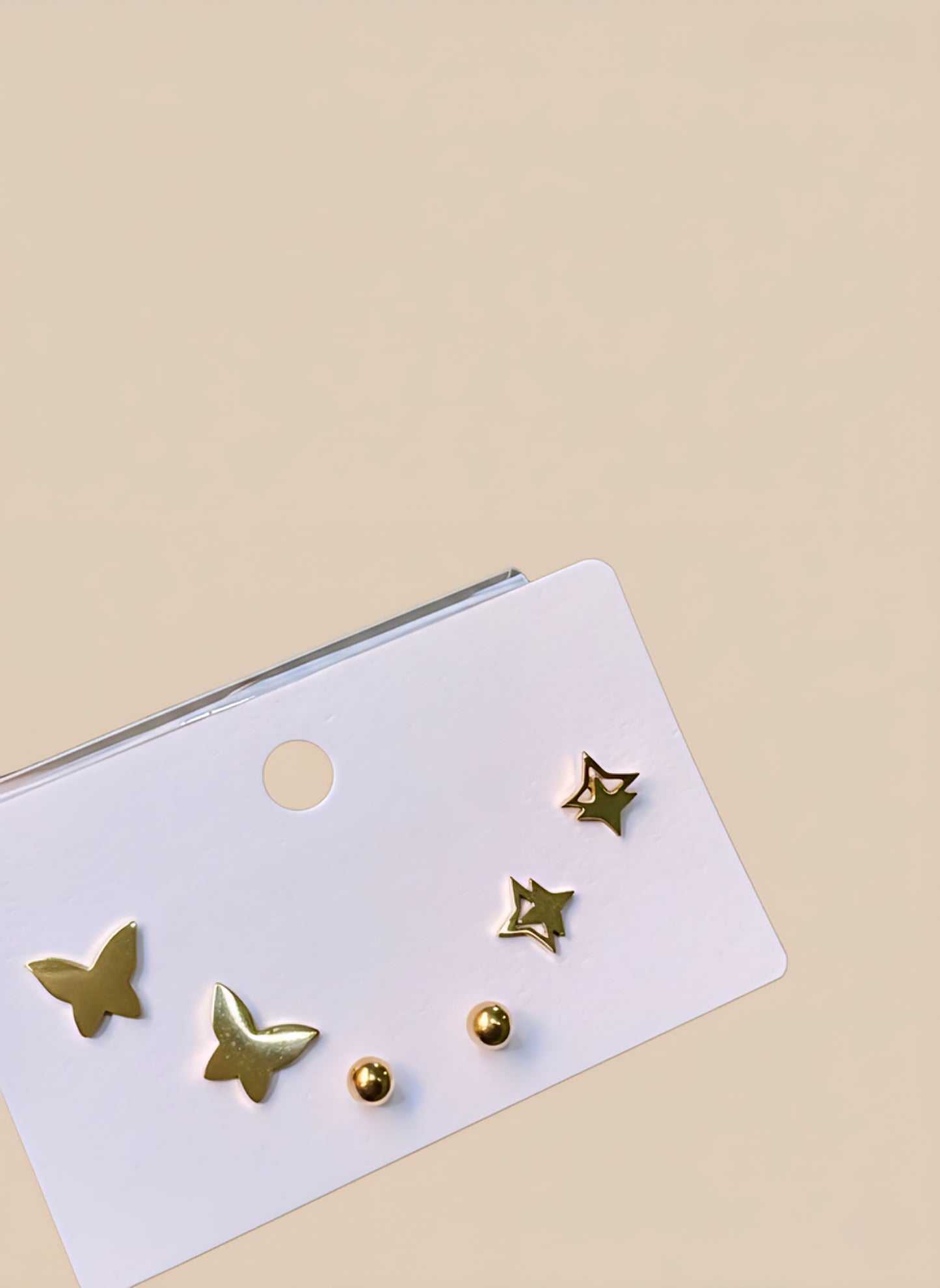 Sky Wanderer Earring Set