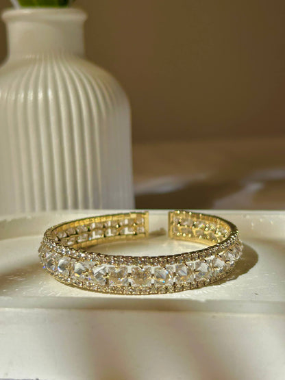 Majestic Square Flex Bangle