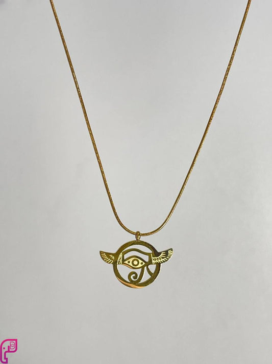 Eye of Horus Necklace