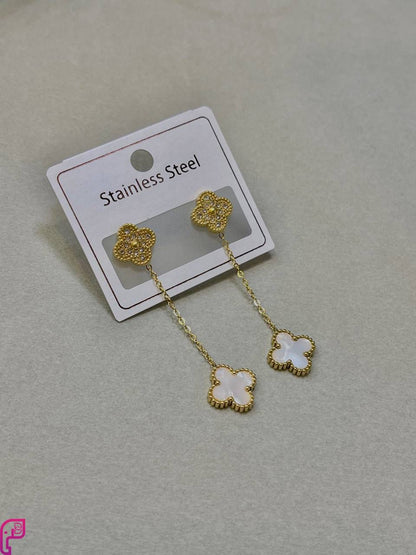 Elegant Floral Drops