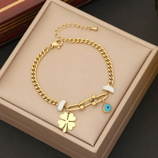 Lucky Charm Bracelet