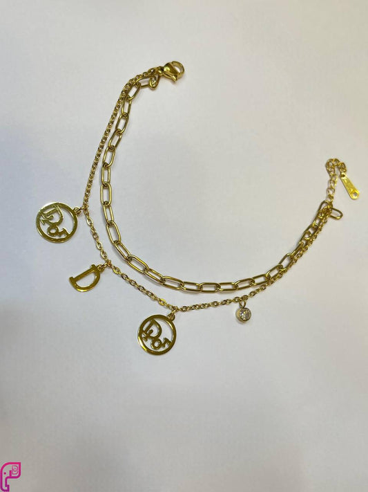 Chic D-Charm Bracelet