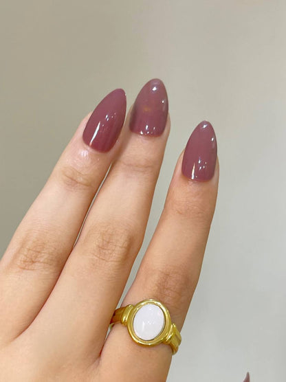 Classic Heritage Cabochon Rings