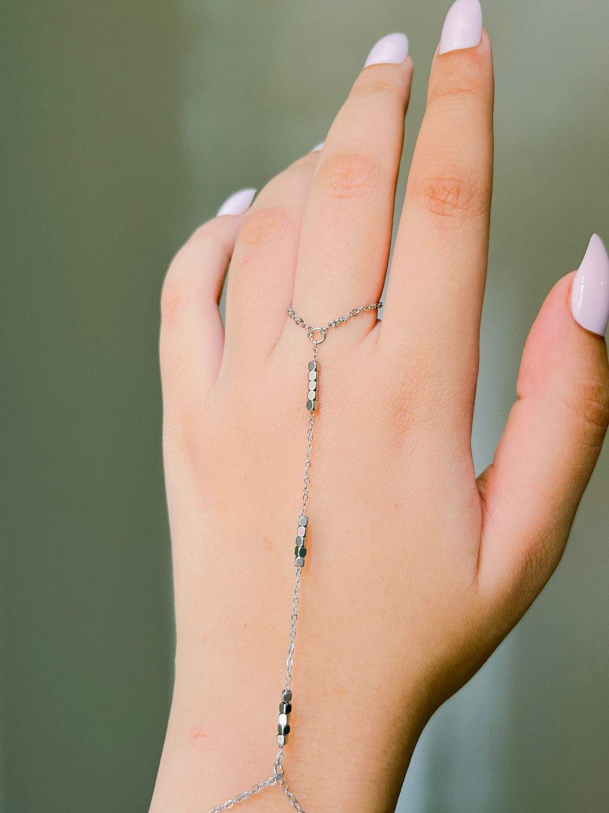 Dazzling Hand Chain