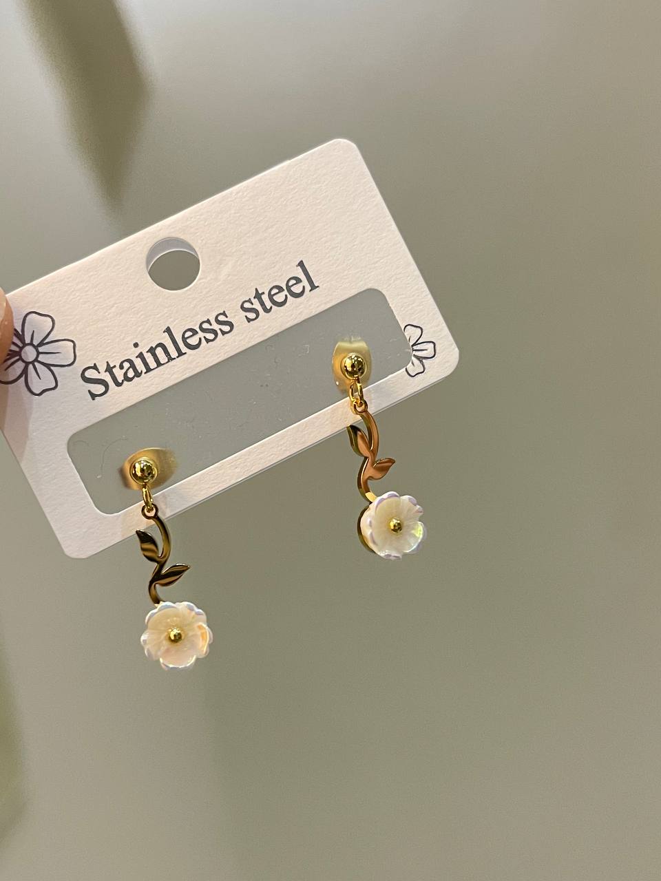 Enchanted Garden Floral Set