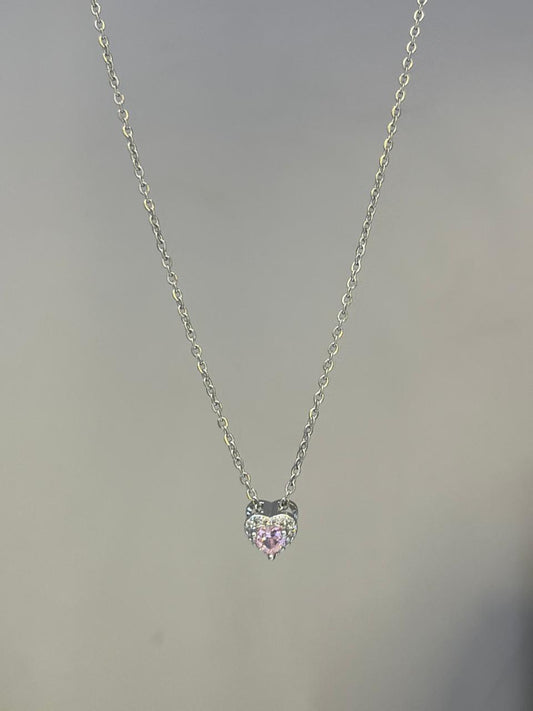 Sweetheart Pendant Necklace