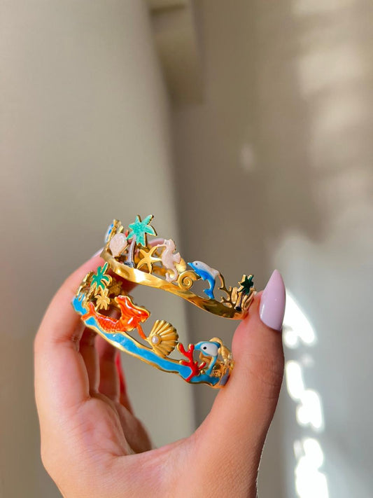 Summer Beach Bracelets