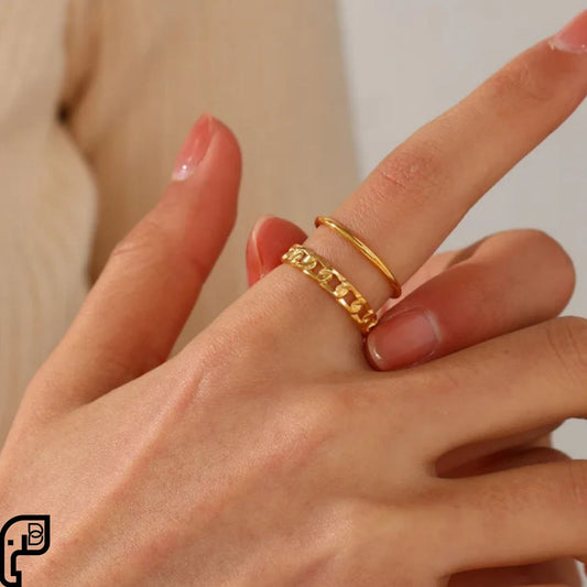 Dual Chain Ring