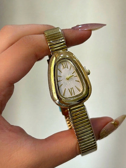 Serpentine Luxe Watch