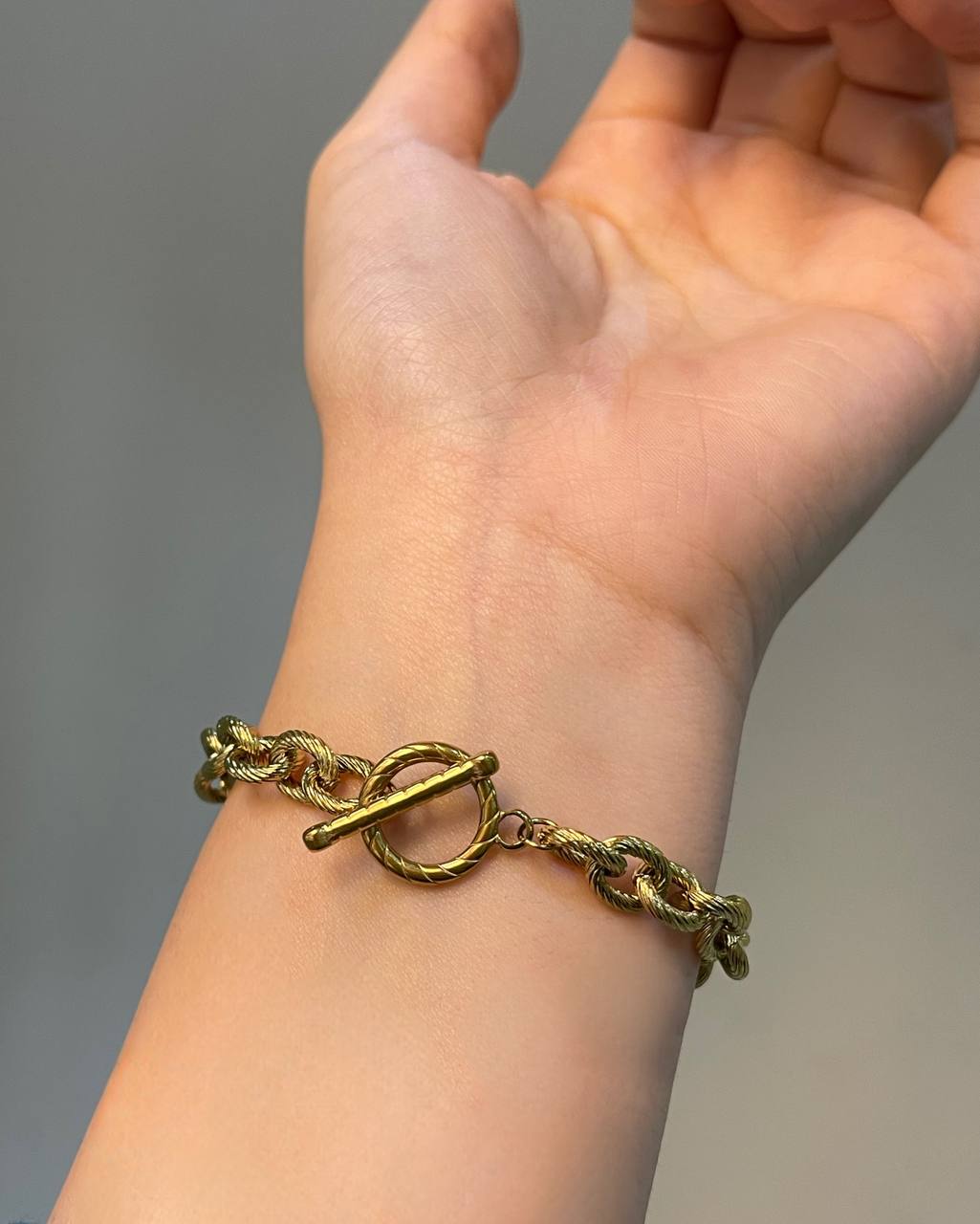 Rope Link Toggle Set