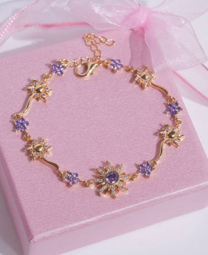 Rapunzel Sun Bracelet