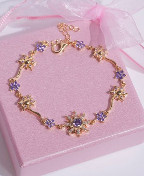 Rapunzel Sun Bracelet