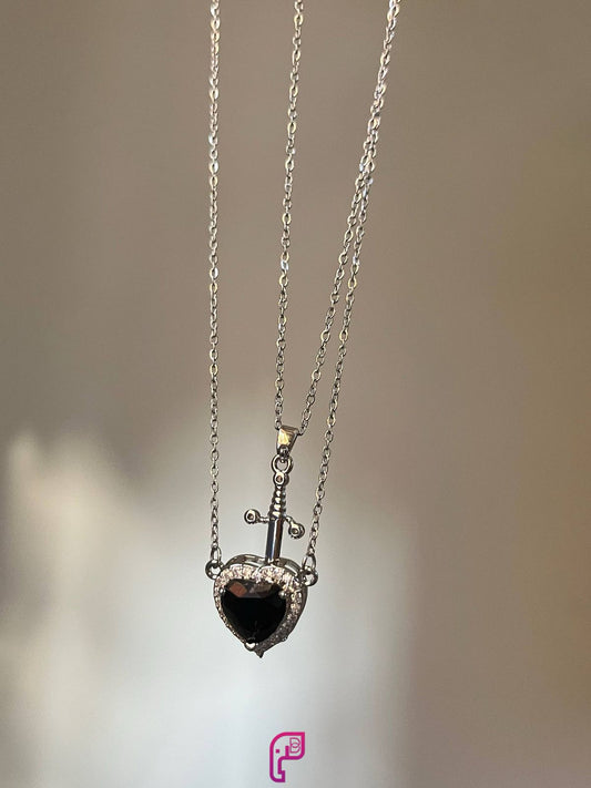 Love and Resilience Necklace