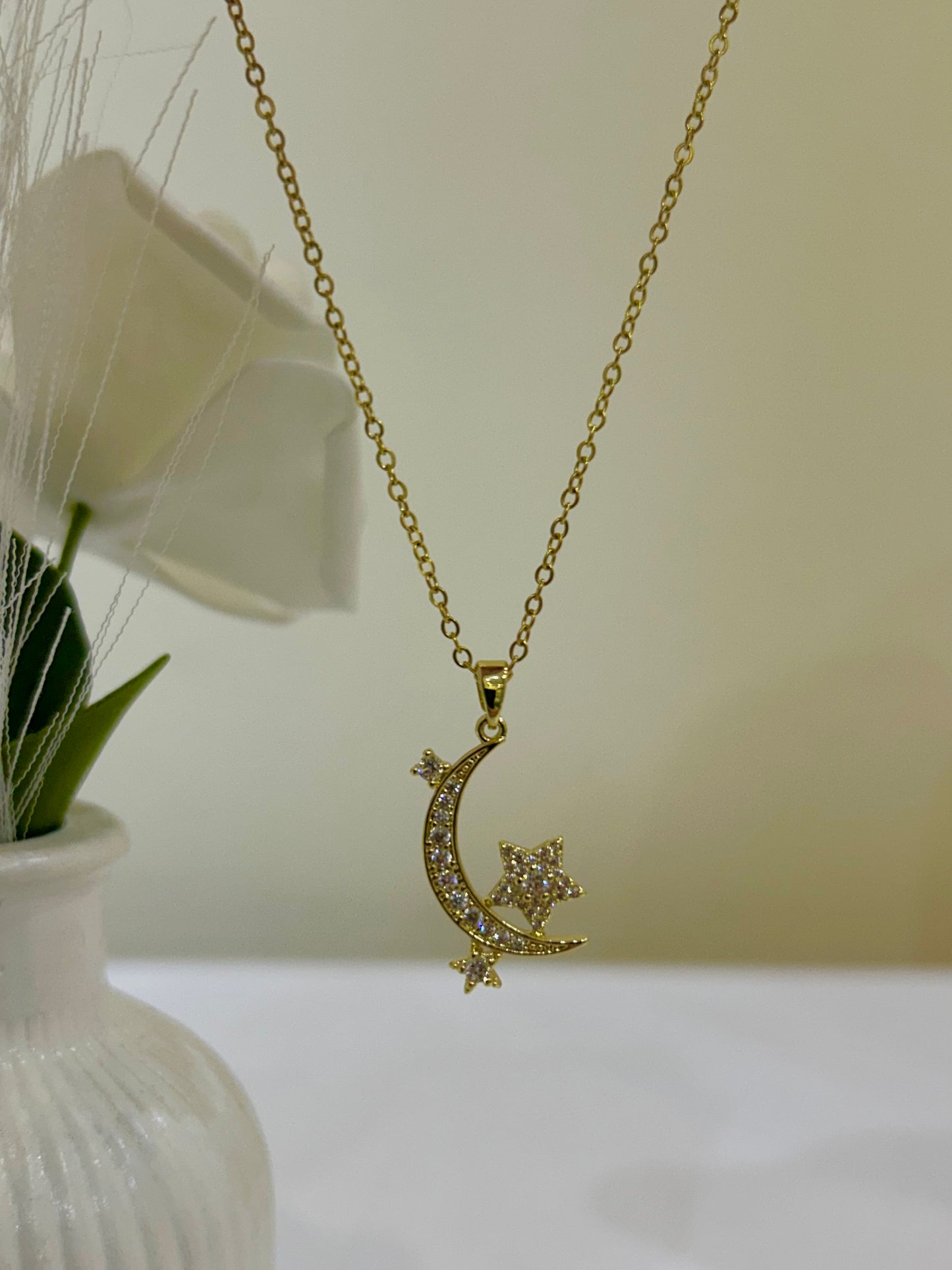 Celestial Night Pendant